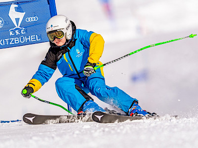 Fabian Lintner Photo: Stefan Adelsberger