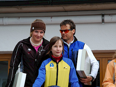 Erfolge von Langläuferin Barbara Nöckler