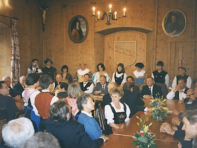 Gründungsfeier 1995