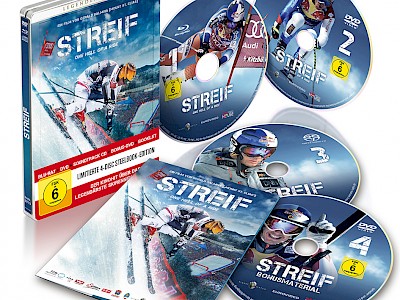 Streif-Film - endlich auf DVD