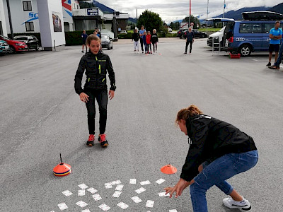 Trainingslager Ramsau am Dachstein