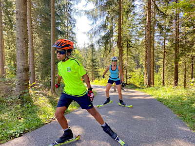 Trainingslager Ramsau am Dachstein