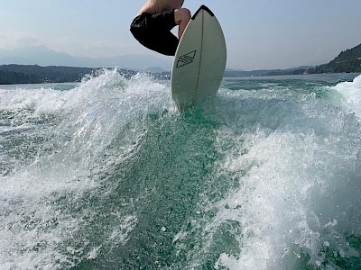 Trendsport Sommertraining in Kärnten