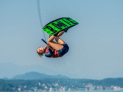 Trendsport Sommertraining in Kärnten