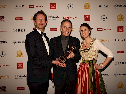 World Ski Awards Auszeichnung