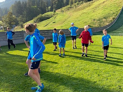 Ein etwas "anderer" Sommer und trotzdem viel Fleiß & Spaß