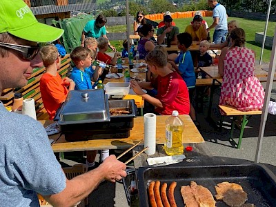 Ein etwas "anderer" Sommer und trotzdem viel Fleiß & Spaß