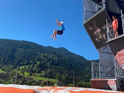 Ein etwas "anderer" Sommer und trotzdem viel Fleiß & Spaß