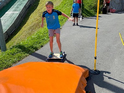 Ein etwas "anderer" Sommer und trotzdem viel Fleiß & Spaß