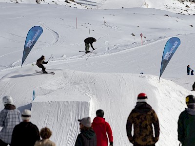 Kaunertal Opening Foto: Ethan Stone