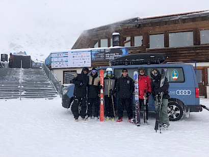 Kaunertal Opening