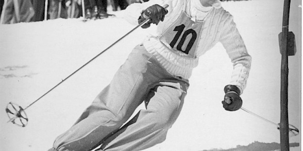 Biographie Anneliese Schuh-Proxauf Hahnenkamm-Siegerin 1946