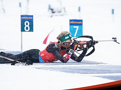 Großartige Neuigkeiten aus Pokljuka