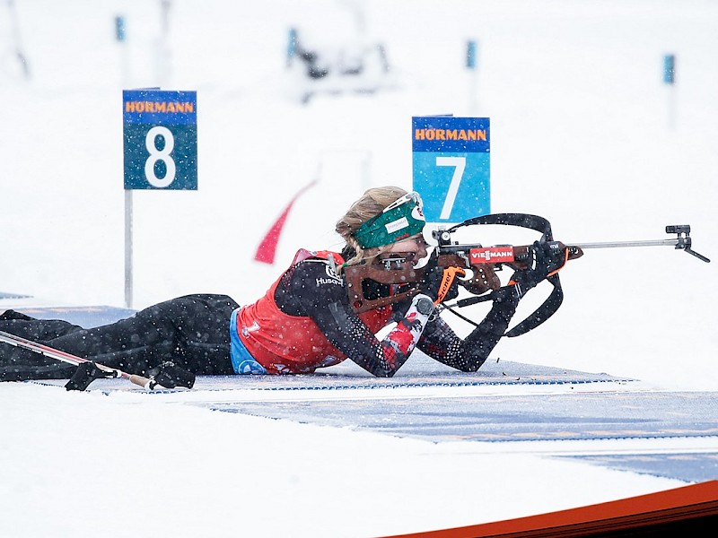 Großartige Neuigkeiten aus Pokljuka