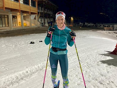 Bronze & Silber bei der ÖM für Lisa Achleitner!