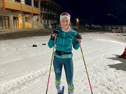 Bronze & Silber bei der ÖM für Lisa Achleitner!