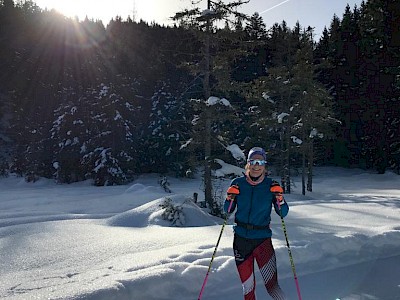 Bronze & Silber bei der ÖM für Lisa Achleitner!