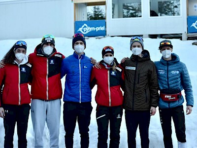 Top Platzierungen bei traumhaften Wetterverhältnissen