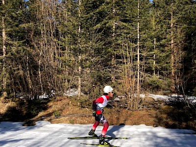 Österreichische Meisterschaften in der Langlaufverfolgung in Bad Mitterndorf Steiermark