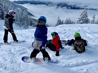 Freestyler trainieren fleißig in den Frühling