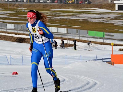 Ein medaillenreiches Wochenende für die Langläufer und Biathleten!