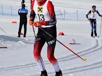 Ein medaillenreiches Wochenende für die Langläufer und Biathleten!