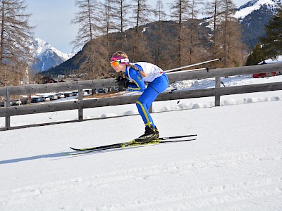 Ein medaillenreiches Wochenende für die Langläufer und Biathleten!