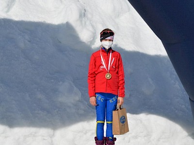 Ein medaillenreiches Wochenende für die Langläufer und Biathleten!