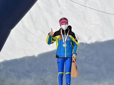 Ein medaillenreiches Wochenende für die Langläufer und Biathleten!