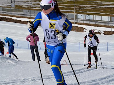 Ein medaillenreiches Wochenende für die Langläufer und Biathleten!