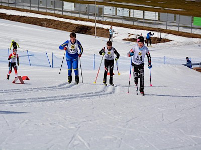 Ein medaillenreiches Wochenende für die Langläufer und Biathleten!