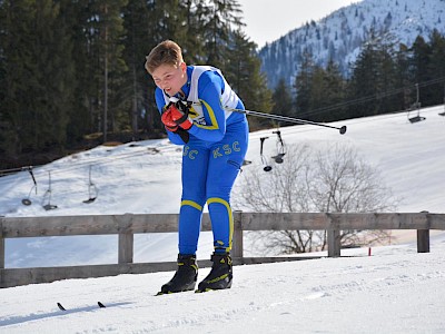 Ein medaillenreiches Wochenende für die Langläufer und Biathleten!