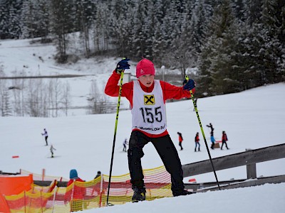 Ein medaillenreiches Wochenende für die Langläufer und Biathleten!