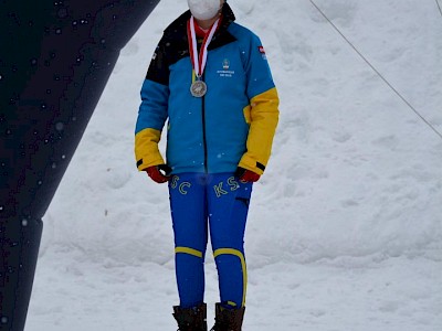 Ein medaillenreiches Wochenende für die Langläufer und Biathleten!