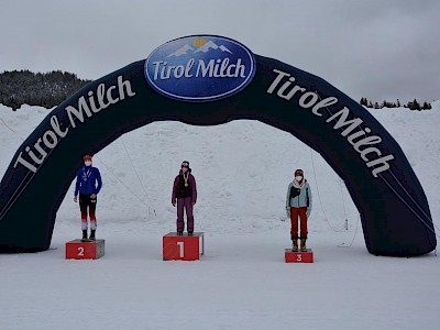 Ein medaillenreiches Wochenende für die Langläufer und Biathleten!