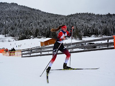 Ein medaillenreiches Wochenende für die Langläufer und Biathleten!