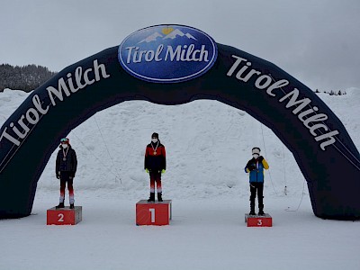 Ein medaillenreiches Wochenende für die Langläufer und Biathleten!