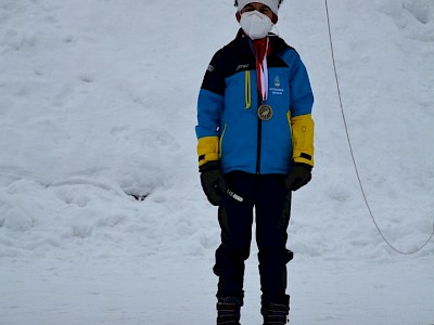 Ein medaillenreiches Wochenende für die Langläufer und Biathleten!