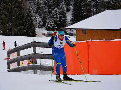 Ein medaillenreiches Wochenende für die Langläufer und Biathleten!