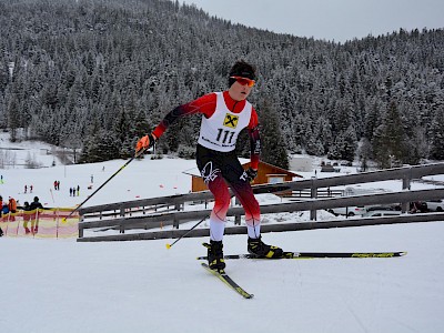 Ein medaillenreiches Wochenende für die Langläufer und Biathleten!