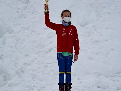 Ein medaillenreiches Wochenende für die Langläufer und Biathleten!