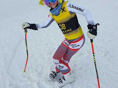 Valentina kürt sich zur Tiroler Meisterin!