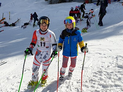 Valentina kürt sich zur Tiroler Meisterin!