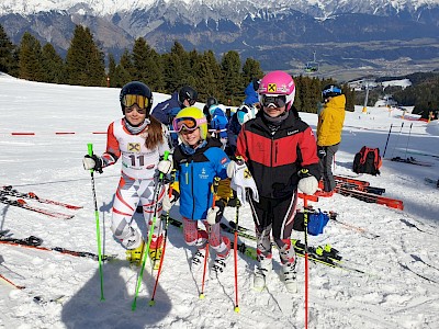 Valentina kürt sich zur Tiroler Meisterin!