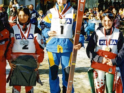 Rückblick 1998 - Tiroler Schülermeisterschaften Alpin in Kitzbühel