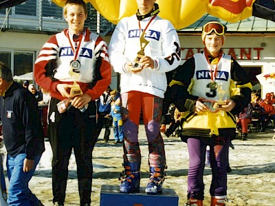 Rückblick 1998 - Tiroler Schülermeisterschaften Alpin in Kitzbühel