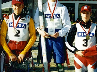 Rückblick 1998 - Tiroler Schülermeisterschaften Alpin in Kitzbühel