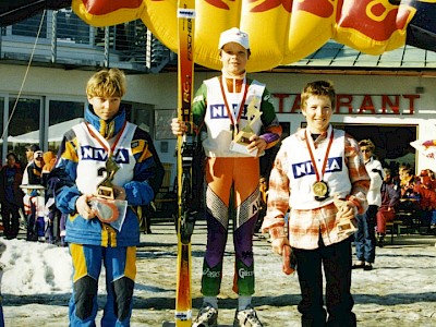 Rückblick 1998 - Tiroler Schülermeisterschaften Alpin in Kitzbühel