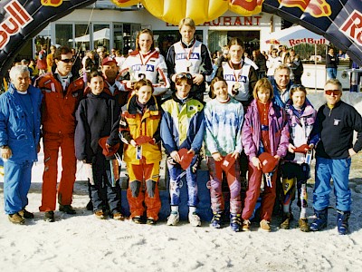 Rückblick 1998 - Tiroler Schülermeisterschaften Alpin in Kitzbühel