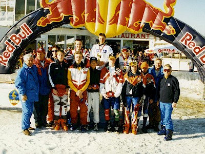 Rückblick 1998 - Tiroler Schülermeisterschaften Alpin in Kitzbühel